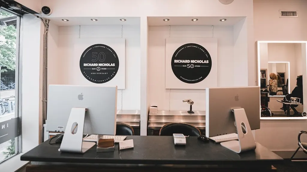 Richard Nicholas Hair Studio — Hair salon in Philadelphia
